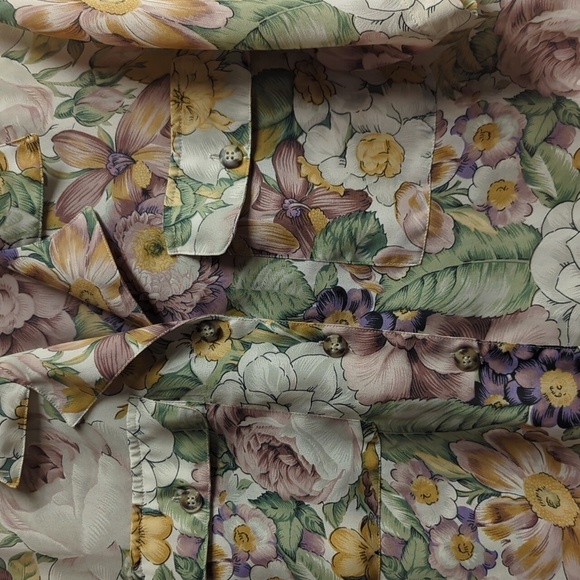 Della Spiga Vintage Top - Picture 2 of 4